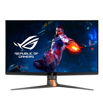 Attēls no ASUS ROG Swift PG32UQXR computer monitor 81.3 cm (32") 3840 x 2160 pixels 4K Ultra HD LED Black