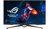 Изображение ASUS ROG Swift PG48UQ computer monitor 120.7 cm (47.5") 3840 x 2160 pixels 4K Ultra HD OLED Black