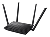 Изображение ASUS RT-AC1200 v.2 wired router Fast Ethernet Black