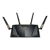 Picture of ASUS RT-AX88U Pro wireless router Gigabit Ethernet Dual-band (2.4 GHz / 5 GHz) Black