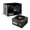 Picture of ASUS TUF Gaming 750W Gold power supply unit 20+4 pin ATX ATX Black