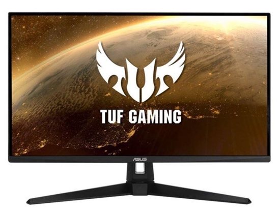 Изображение ASUS TUF Gaming VG289Q1A 71.1 cm (28") 3840 x 2160 pixels 4K Ultra HD LED Black