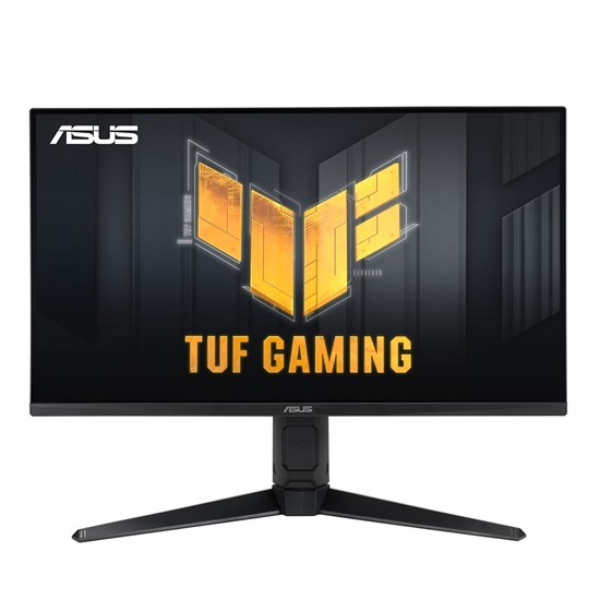 Изображение ASUS TUF Gaming VG28UQL1A computer monitor 71.1 cm (28") 3840 x 2160 pixels 4K Ultra HD LCD Black