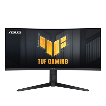 Attēls no ASUS TUF Gaming VG34VQL3A computer monitor 86.4 cm (34") 3440 x 1440 pixels UltraWide Quad HD LCD Black