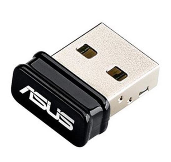 Picture of ASUS USB-N10 NANO networking card WLAN 150 Mbit/s