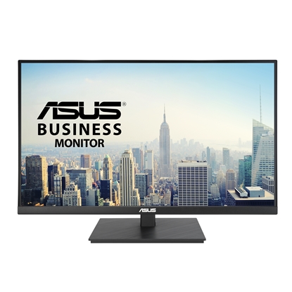 Attēls no ASUS VA27ACFSN computer monitor 68.6 cm (27") 2560 x 1440 pixels Wide Quad HD LCD Black