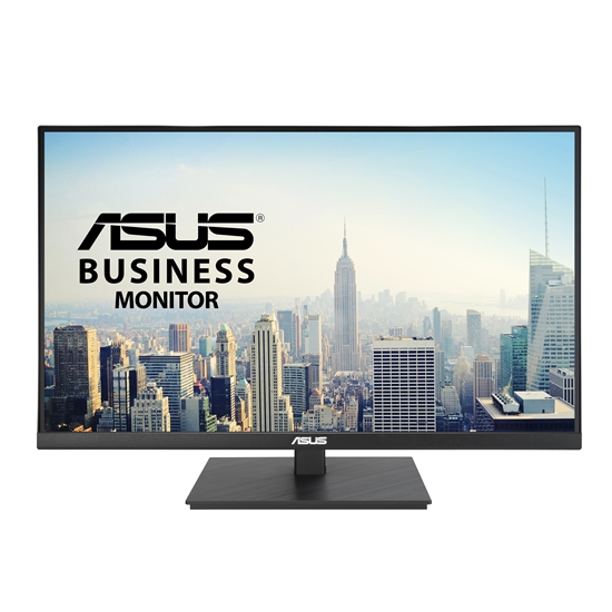 Picture of ASUS VA27ACFSN computer monitor 68.6 cm (27") 2560 x 1440 pixels Wide Quad HD LCD Black