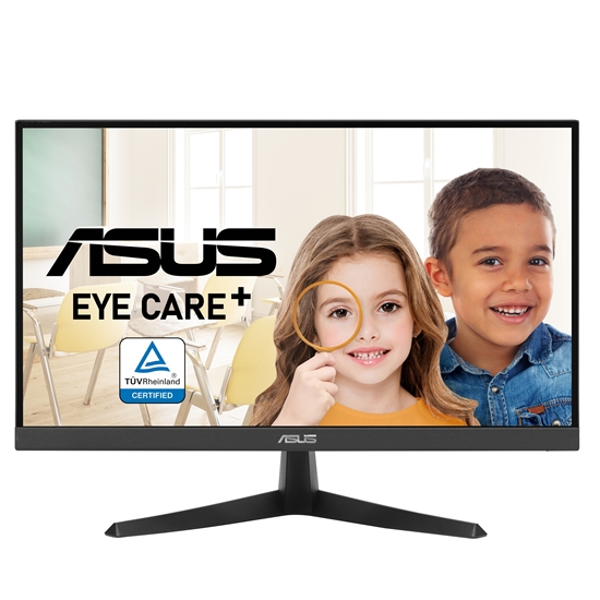 Изображение ASUS VY229Q computer monitor 54.5 cm (21.4") 1920 x 1080 pixels Full HD LCD Black