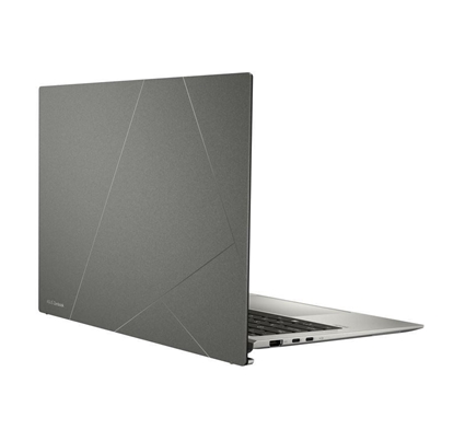 Изображение ASUS ZenBook S 13 OLED UX5304VA-NQ075W Laptop 33.8 cm (13.3") 2.8K Intel® Core™ i7 i7-1355U 16 GB LPDDR5-SDRAM 1 TB SSD Wi-Fi 6E (802.11ax) Windows 11 Home Grey