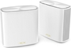 Picture of ASUS ZenWiFi XD6 2-pack Dual-band (2.4 GHz / 5 GHz) Wi-Fi 6 (802.11ax) White 4 Internal