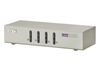 Picture of Aten CS74U-A7  4-Port USB VGA/Audio KVM Switch | Aten | 4-Port USB VGA/Audio KVM Switch | CS74U-A7