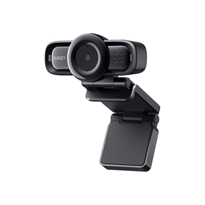 Attēls no AUKEY PC-LM3 webcam 2 MP 1920 x 1080 pixels USB 2.0 Black