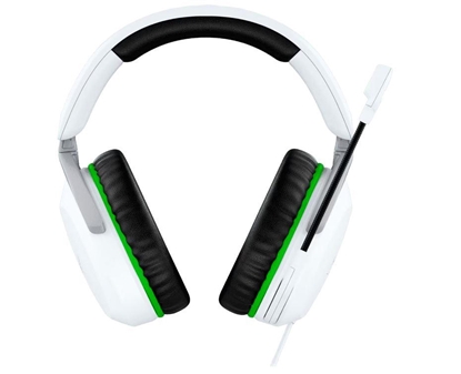 Изображение Austiņas HyperX CloudX Stinger 2 for Xbox White