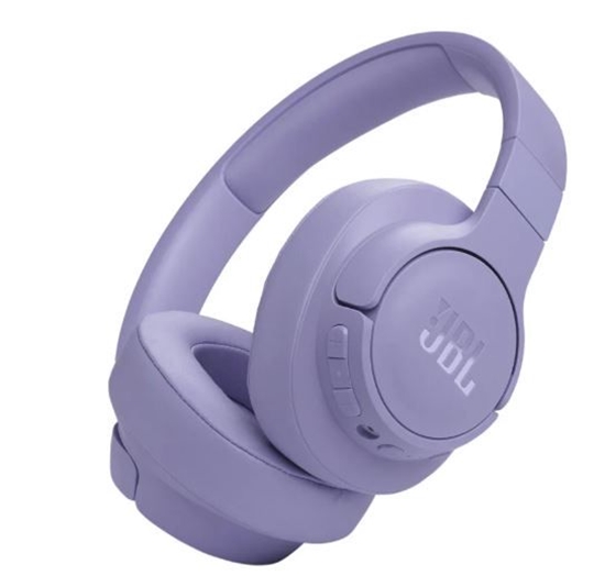 Picture of Austiņas JBL Tune 770NC Purple