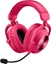 Picture of Austiņas Logitech PRO X2 LIGHTSPEED Pink