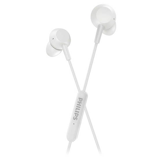 Picture of Austiņas Philips In-Ear ar mikrofonu, baltas