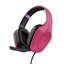 Attēls no Austiņas Trust GXT 415P Zirox Pink