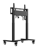 Picture of AVTek TouchScreen Electric Stand V2 - Cart - for interactive flat panel / touchscreen - screen size: up to 86" - mounting interface: up to 800 x 600 mm