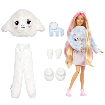 Attēls no Barbie Cutie Reveal Doll