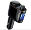 Picture of Baseus S-06 Car Charger FM / Bluetooth / MP3