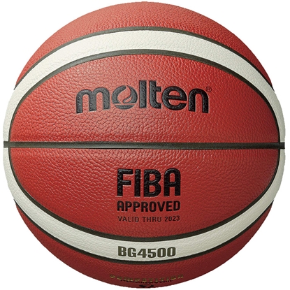 Attēls no Basketbola bumba Molten B6G4500
