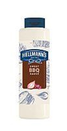 Изображение Bārbekjū mērce HELLMANN'S, 950g