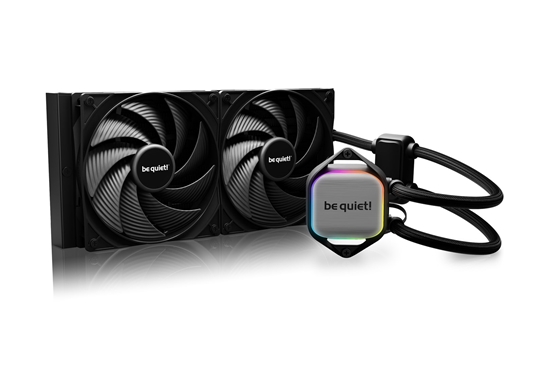 Picture of be quiet! Pure Loop 2 | 280mm Processor All-in-one liquid cooler 14 cm Black 1 pc(s)