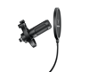 Picture of Beyerdynamic | Dynamic Broadcast Microphone | M 70 PRO X | Black | Wired | 320 kg