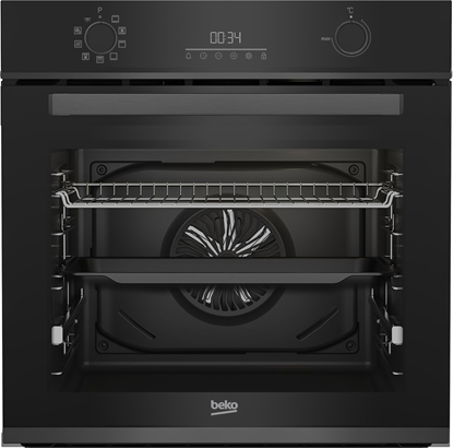 Attēls no Beko BBIM13300DXPSE oven 72 L 2500 W A+ Black