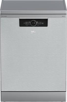 Picture of Beko BDFN36650XC dishwasher Freestanding 16 place settings B