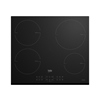 Изображение Beko HII 64202 MTB hob Black Built-in 60 cm Zone induction hob 4 zone(s)