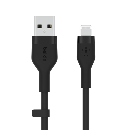 Picture of Belkin CAA008BT3MBK lightning cable 3 m Black