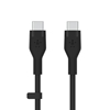 Изображение Belkin BOOST↑CHARGE Flex USB cable 1 m USB 2.0 USB C Black