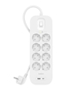 Picture of Belkin Surge Socket 8-fold, USB-A+C, 900J.SRB003VF2M