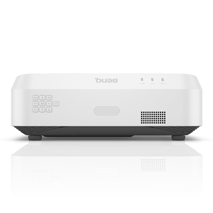 Attēls no BenQ LW890UST data projector Ultra short throw projector 4000 ANSI lumens DLP WXGA (1280x800) 3D White