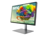 Picture of BenQ PD2725U computer monitor 68.6 cm (27") 3840 x 2160 pixels 4K Ultra HD LED Black