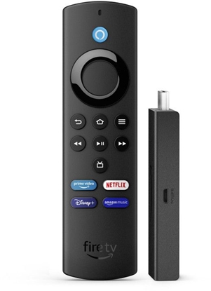 Attēls no Bevielio tinklo (WiFi) adapteris AMAZON KINDLE Fire TV Stick Lite 2022