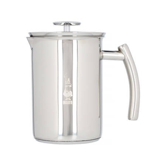 Picture of Bialetti Cappuccinatore Acciaio manual milk frother 330ml