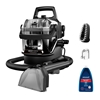 Изображение Bissell | Portable Carpet and Upholstery Cleaner | SpotClean HydroSteam Select | Corded operating | Washing function | 1000 W | - V | Black