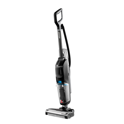 Attēls no Bissell | Vacuum Cleaner | CrossWave HF2 Pro | Corded operating | Handstick | Washing function | 340 W | - V | Black/Grey/Blue