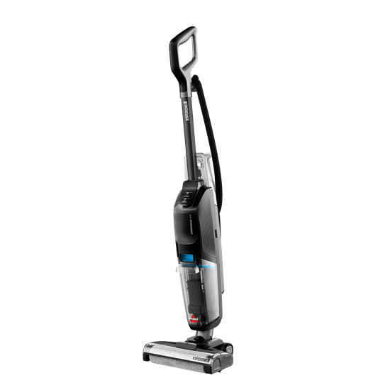 Picture of Bissell | Vacuum Cleaner | CrossWave HF2 Pro | Corded operating | Handstick | Washing function | 340 W | - V | Black/Grey/Blue