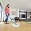 Picture of Black & Decker BHSM1610DSM Portable steam cleaner 0.5 L 1600 W Aqua colour, White