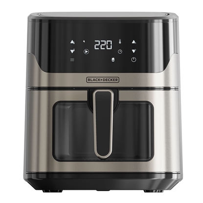 Attēls no Black+Decker deep fat fryer BXAF6500E