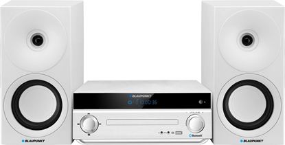 Attēls no Blaupunkt MS30BT EDITION home audio set Home audio micro system White 40 W