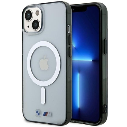 Attēls no BMW BMHMP14MHCRS Back Case for Apple iPhone 14 Plus / 15 Plus