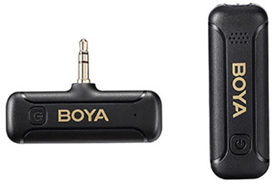 Picture of Boya microphone BY-WM3T2-M1 Wireless