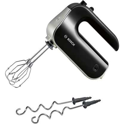 Изображение Bosch MFQ4730 mixer Hand mixer 575 W Black, Silver