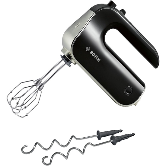 Picture of Bosch MFQ4730 mixer Hand mixer 575 W Black, Silver