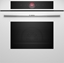 Attēls no Bosch | Oven | HBG7721W1S | 71 L | Electric | Pyrolysis | Touch control | Height 59.5 cm | Width 59.4 cm | White