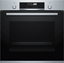 Picture of Bosch Serie 6 HBG579BS0 oven 71 L A Black, Stainless steel